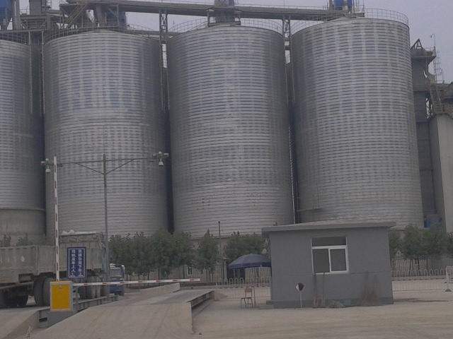 木里历史上钢板仓是如何发展的呢