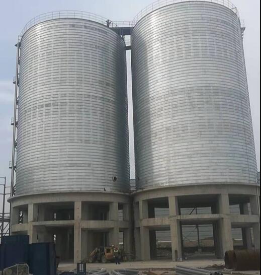 木里镀锌卷板仓